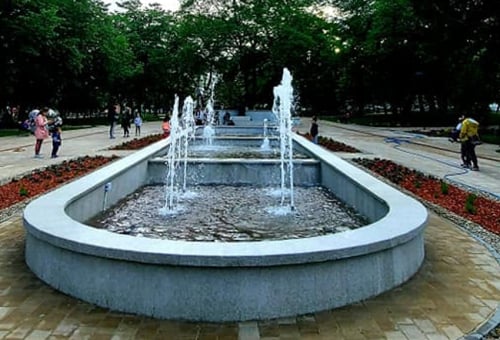 Fontana u Vranju