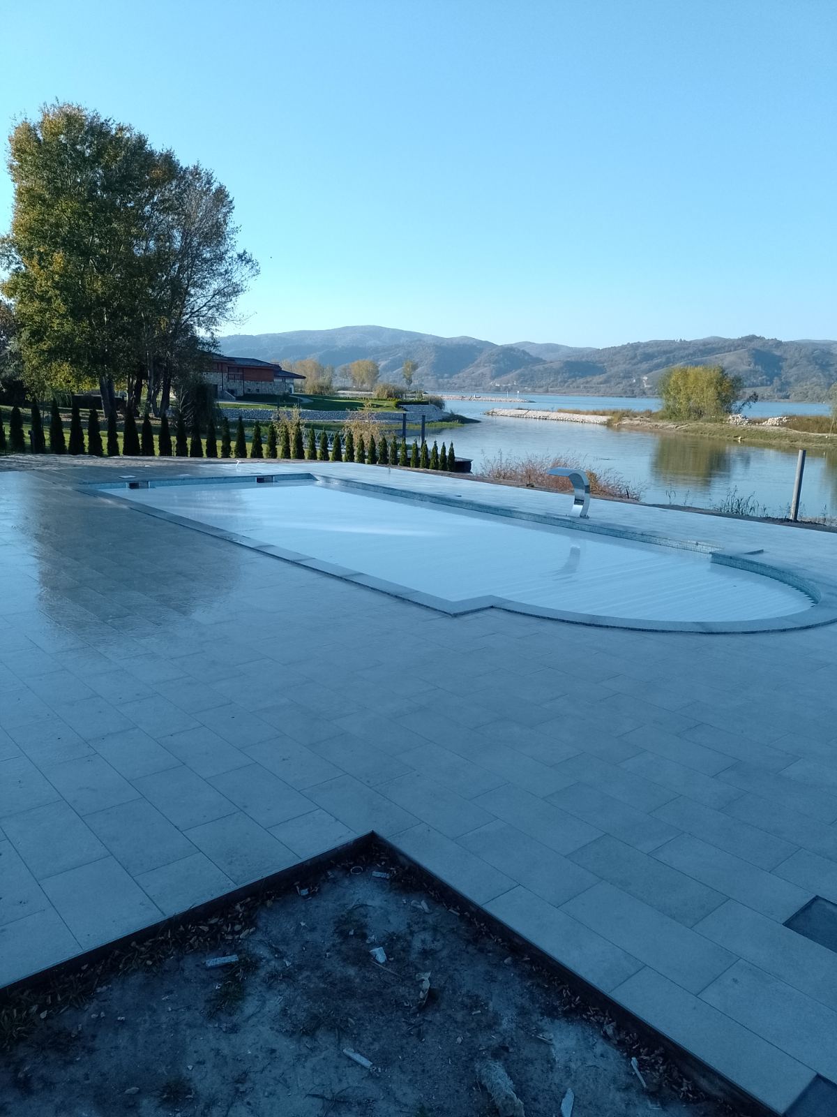 Srebrno jezero G5